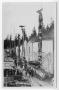 Thumbnail image of item number 1 in: '[Postcard of Fifty Foot Totems]'.