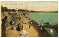 Postcard: [Postcard of Beach at Saint-Nazaire]