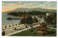 Postcard: [Postcard of English Bay in Vancouver, B.C.]