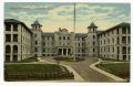 Postcard: [Postcard of General Hospital in Vancouver, B.C.]