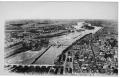 Postcard: [Postcard of River in Tours, France]