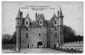 Postcard: [Postcard of Château de la Brétesche]