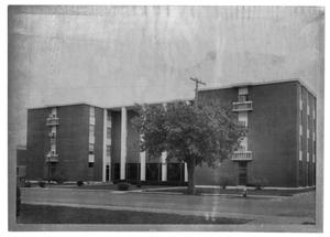 [Photograph of Jennings Hall at Howard Payne College]