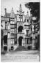 Postcard: [Postcard of Hotel Gouin in Tours, France]