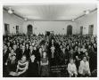 Thumbnail image of item number 1 in: '[Springfield, Missouri Church of Christ Congregation]'.