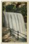 Primary view of [Postcard of Falls of Minnehaha]