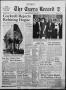 Newspaper: The Cuero Record (Cuero, Tex.), Vol. 76, No. 265, Ed. 1 Friday, Novem…