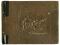 Thumbnail image of item number 1 in: '[Brown Blanche Perry Scrapbook]'.