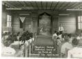 Thumbnail image of item number 2 in: '[Baptistry Painting Dedication, Zamboanga City, Philippines #2]'.