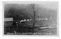 Thumbnail image of item number 1 in: '[Postcard of Camp Alice on Mt. Mitchell, North Carolina]'.