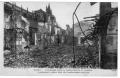 Primary view of [Postcard of Archbishop's Palace After Bombing]
