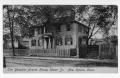 Thumbnail image of item number 1 in: '[Postcard of Benedict Arnold House in New Haven, Connecticut]'.
