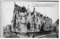 Thumbnail image of item number 1 in: '[Postcard of Church in Tours, France]'.