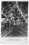 Primary view of [Postcard of Wester Porch Facade of Reims Cathedral]