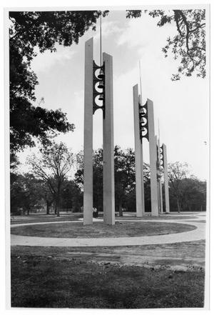 [Photograph of J. Howard Hodge Memorial Towers]
