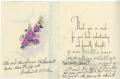 Thumbnail image of item number 3 in: '[Card from Mr. and Mrs. Dave Kidwell to Blanche Perry]'.