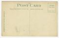 Thumbnail image of item number 2 in: '[Postcard of English Bay in Vancouver, B.C.]'.