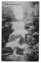 Thumbnail image of item number 1 in: '[Postcard of Bradley Falls, North Carolina]'.