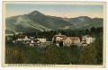 Thumbnail image of item number 1 in: '[Postcard of Mars Hill College]'.