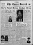 Newspaper: The Cuero Record (Cuero, Tex.), Vol. 75, No. 75, Ed. 1 Sunday, March …