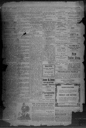 File:Polk County Enterprise (Livingston, Tex.), Vol. 3, No. 39, Ed. 1  Thursday, June 20, 1907 - DPLA - 9aabddf589a39d43201ced0b9a13e114 (page  3).jpg - Wikimedia Commons