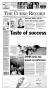 Newspaper: The Cuero Record (Cuero, Tex.), Vol. 120, No. 16, Ed. 1 Wednesday, Ap…