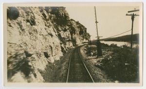 Primary view of object titled '[Pecos High Bridge and Railroad]'.