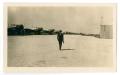 Thumbnail image of item number 1 in: '[Man near Airplanes]'.