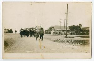 Primary view of object titled 'Austin Trade Excursion, Granger'.