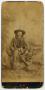 Photograph: [Andrew Jackson Sowell, Texas Ranger]