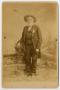 Thumbnail image of item number 1 in: '[William A. A. (Bigfoot) Wallace]'.