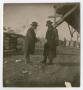 Photograph: [Thompson and Thompson, Abilene Cotton Buyers]
