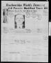 Thumbnail image of item number 1 in: 'Breckenridge Weekly Democrat (Breckenridge, Tex.), Ed. 1, Thursday, April 9, 1931'.