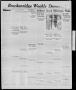 Thumbnail image of item number 1 in: 'Breckenridge Weekly Democrat (Breckenridge, Tex.), Ed. 1, Thursday, August 6, 1931'.