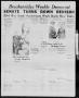 Thumbnail image of item number 1 in: 'Breckenridge Weekly Democrat (Breckenridge, Tex.), Ed. 1, Thursday, February 9, 1933'.