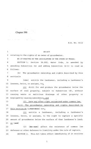 84th Texas Legislature, Regular Session, House Bill 4112, Chapter 590