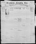 Thumbnail image of item number 1 in: 'Stephens County Sun (Breckenridge, Tex.), Vol. 5, No. 13, Ed. 1, Thursday, May 10, 1934'.