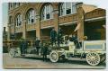 Thumbnail image of item number 1 in: '[Postcard of the Vancouver Fire Department]'.