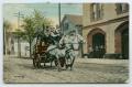 Thumbnail image of item number 1 in: '[Postcard of a Fire Alarm Response, Providence, R.I.]'.