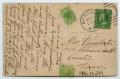 Thumbnail image of item number 2 in: '[Postcard from W. B. Johnston to George Pendexter, July 24, 1912]'.
