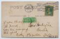 Thumbnail image of item number 2 in: '[Postcard Addressed to George Pendexter, May 11, 1909]'.