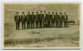 Postcard: [Postcard of Fire Fighters]
