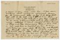 Thumbnail image of item number 3 in: '[Letter from Henry Clay, Jr. to his Family, March 19, 1918]'.