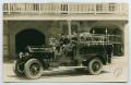 Thumbnail image of item number 1 in: '[Austin Fire Department Fire Truck]'.