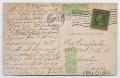 Thumbnail image of item number 2 in: '[Postcard from W. B. Johnston to George Pendexter, January 22, 1912]'.