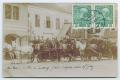 Primary view of [Postcard of Graz's Fire Department, Germany]
