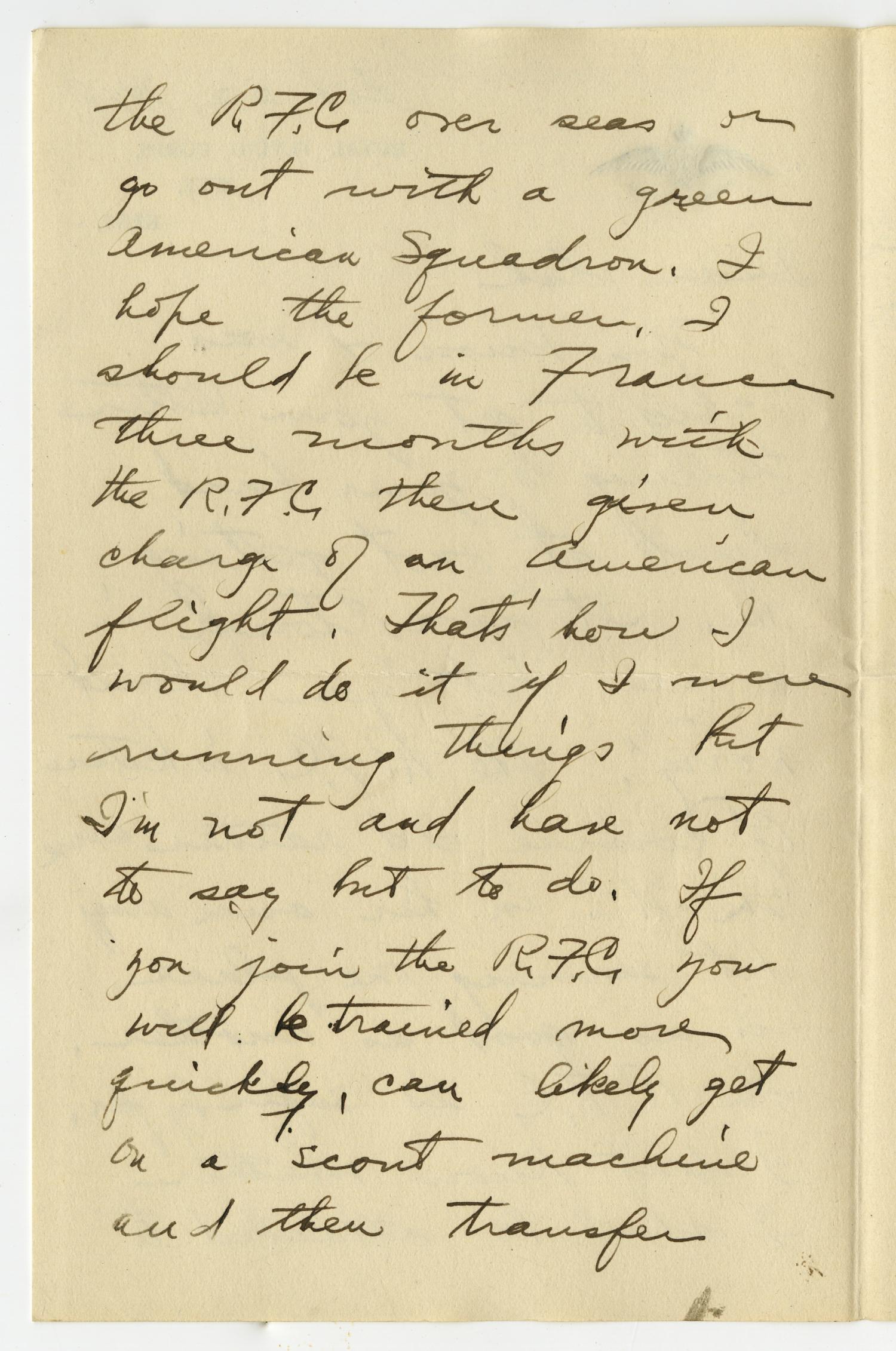[Letter from Henry Clay, Jr. to his Brother Ashton, February 22, 1918]
                                                
                                                    [Sequence #]: 2 of 12
                                                