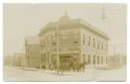 Thumbnail image of item number 1 in: '[Postcard of the Indiana Harbor Fire Station]'.