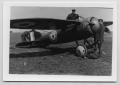 Thumbnail image of item number 1 in: '[Photograph of a Monoplane]'.