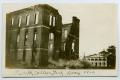 Thumbnail image of item number 1 in: '[Photograph of a Damaged Building at Texas A&M University]'.